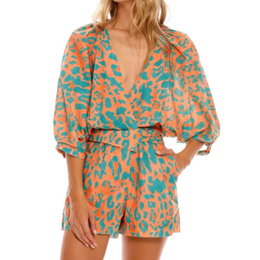 Agua Bendita Romper